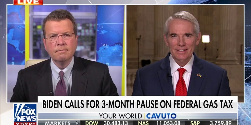 Biggest part of gun safety bill is mental health Sen. Portman Fox