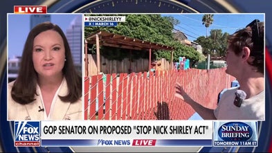 Proposed 'Stop Nick Shirley Act' sparks debate on free speech