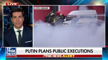 Watters: Wild information war going on