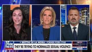  Former porn star says she felt 'trapped' in the industry - Fox News