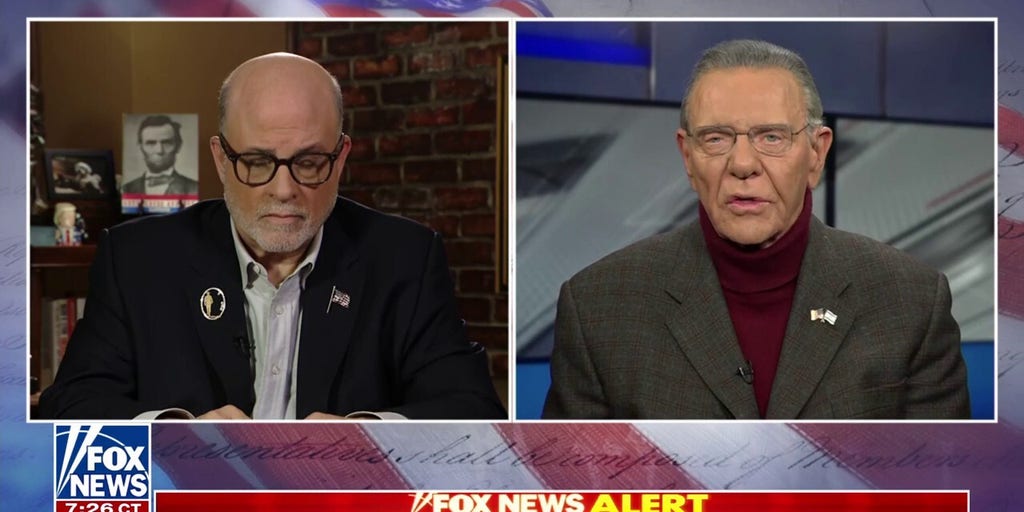 Gen Jack Keane: Organizations that ‘sustain’ Iran’s regime are being ‘systematically and deliberately’ taken down