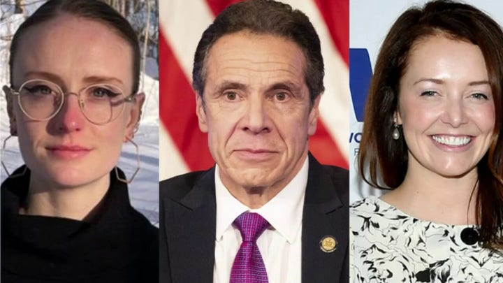 NY lawmaker calls on Cuomo to resign as scandals mount