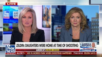 Sen. Blackburn: Security is at top of voters' minds