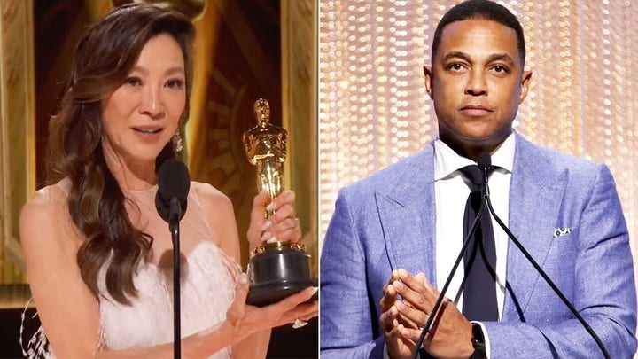 CNN cuts Michelle Yeoh's prime jab towards Don Lemon in Oscars report