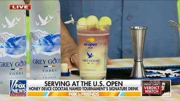 How to make the famous Honey Deuce cocktail served at the US Open