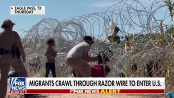 2023 migrant encounters break records