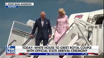 King Charles III to address Congress amid US-UK tensions