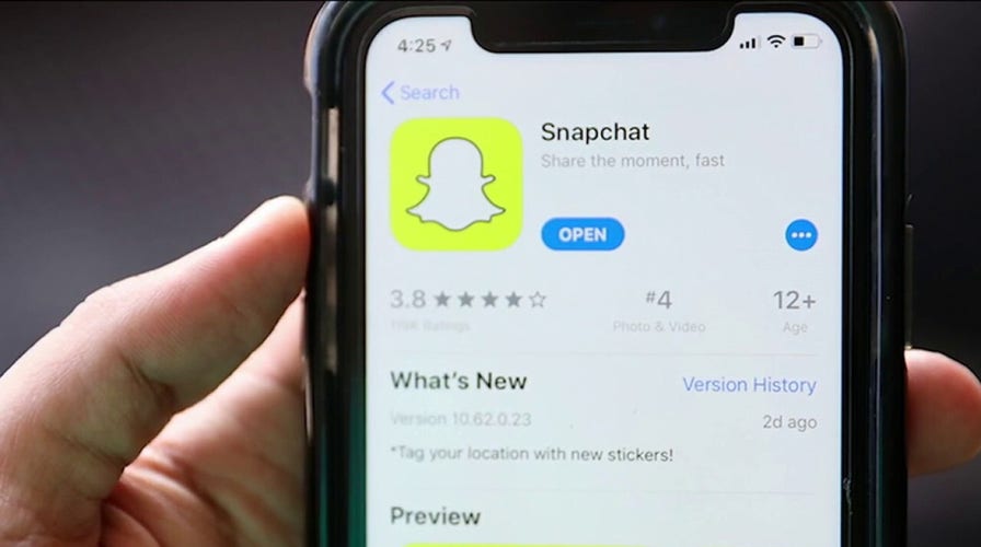 Parents concerned about ease of drug dealing on Snapchat