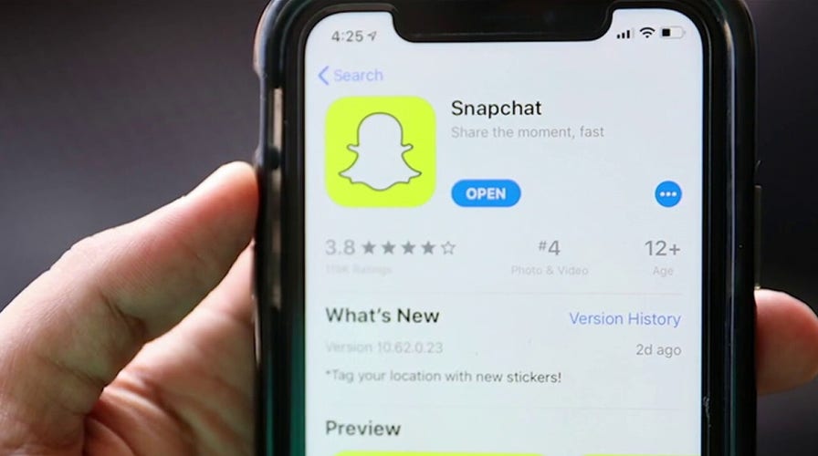 Parents concerned about ease of drug dealing on Snapchat