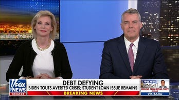 We are looking at coming back off pre-covid spending plans: Pete Peterson
