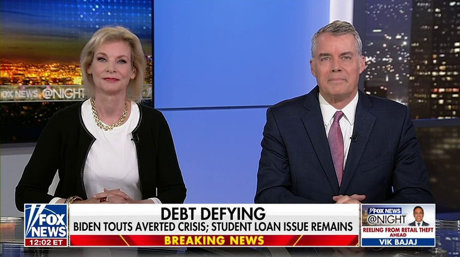 We are looking at coming back off pre-covid spending plans: Pete Peterson