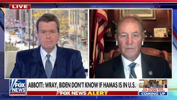 US needs to send Iran a ‘clear, dramatic message’: Chris Swecker