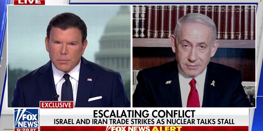 Netanyahu says there will not be a ‘second Holocaust,’ says we have to ‘act now’ on Iran