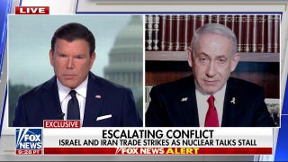 Netanyahu says there will not be a ‘second Holocaust,’ says we have to ‘act now’ on Iran