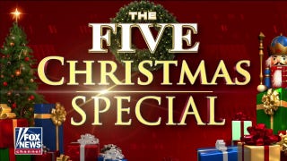 'The Five' Christmas Special: Secret Santa - Fox News