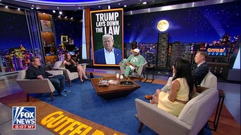 ‘Gutfeld!’: Trump drops an F bomb