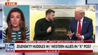 Trump has a lot of ‘leverage’ in Russia-Ukraine peace talks, Middle East special envoy says