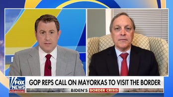 Rep. Biggs on 23 suspected terrorists apprehended at border: 'We simply don't know' who's coming in