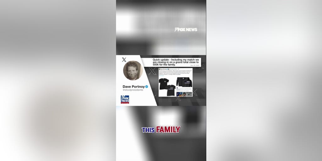 Dave Portnoy pledges $500k for slain Delaware state trooper