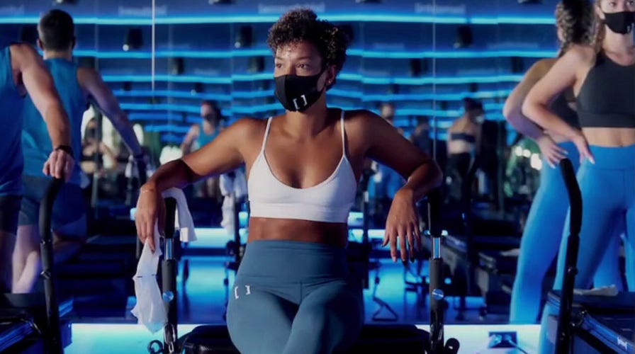 DC fitness studio questions mayor's strict COVID restrictions