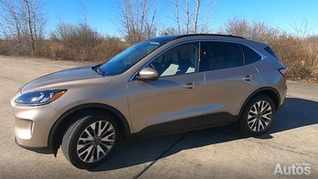 2020 Ford owners can share data with Nationwide to reduce insurance rates