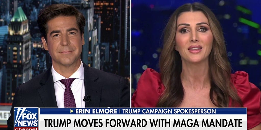 Gavin Newsom only cares about himself, the criminals and the illegals, 'Apprentice' alum says
