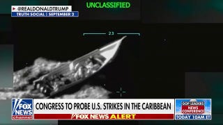 Bipartisan lawmakers launch inquiries into US drug boat strikes - Fox News