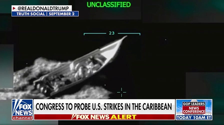 Bipartisan lawmakers motorboat inquiries into US cause vessel strikes