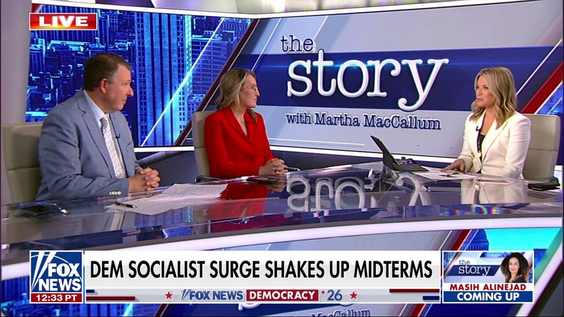 Democrats allowed antisemitism on the left to become ‘mainstream’: Marc Thiessen