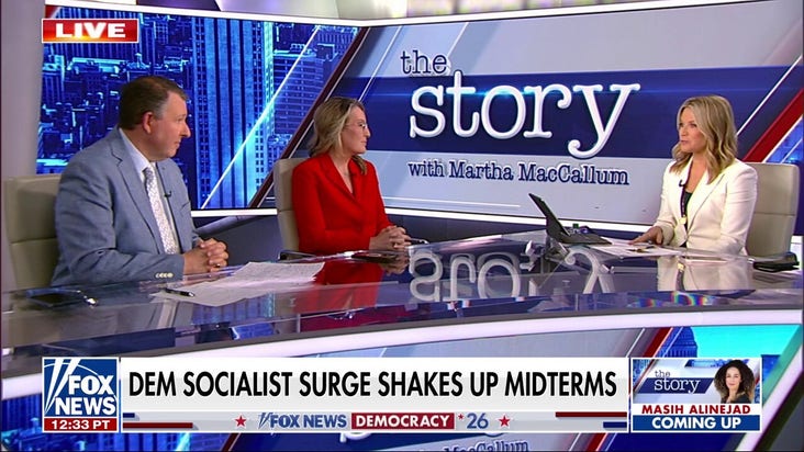 Democrats allowed antisemitism on the left to become ‘mainstream’: Marc Thiessen