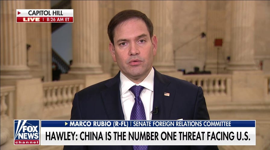 Rubio: I’m not in favor of sending US troops to Europe amid Russian threat