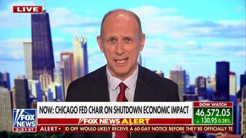 White House warns of 'imminent' federal firings