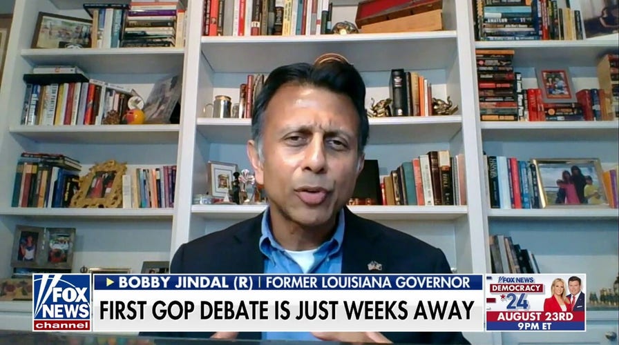 Trump is a T. Rex predator in debates: Bobby Jindal