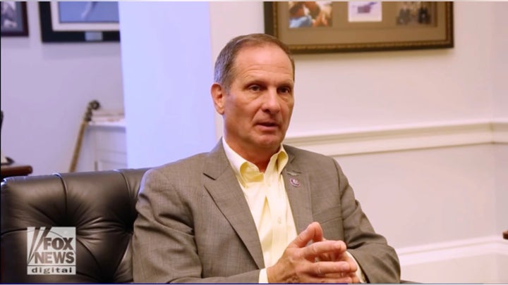 Rep. Chris Stewart on his legislation preventing intelligence agencies from spying on Americans