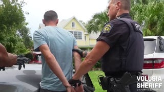 Florida dad arrested after toddler dies in hot car