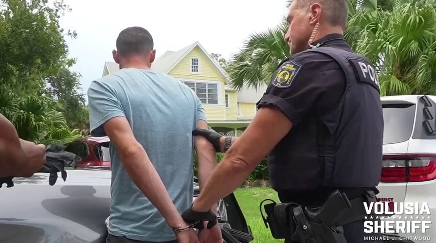 Florida dad arrested after toddler dies in hot car