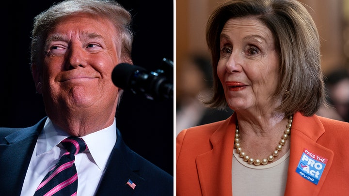 Trump and Pelosi clash in wake of impeachment acquittal