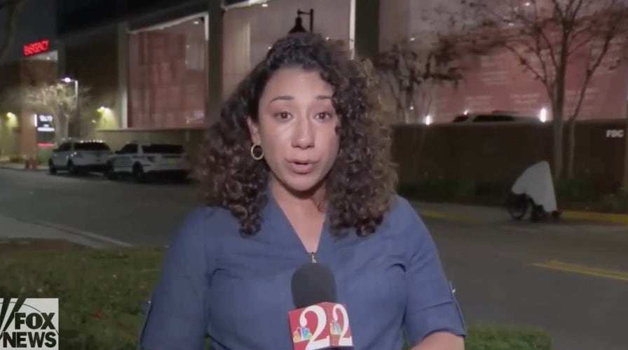 Reporter grows emotional while covering death of colleague in Orlando