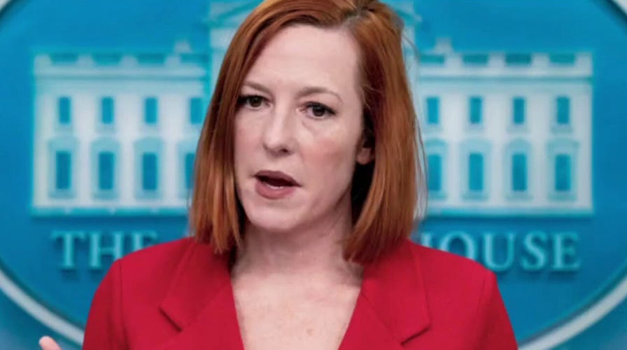 Jen Psaki has been less than truthful on a number of issues: Joe Concha