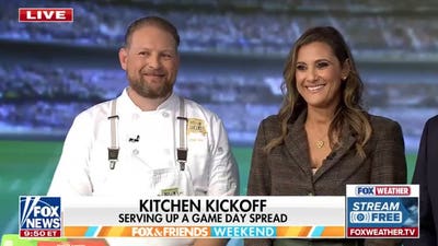 RollinGreens co-founders serve up healthy, plant-based game day tacos