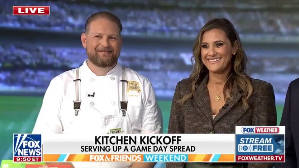 RollinGreens co-founders serve up healthy, plant-based game day tacos