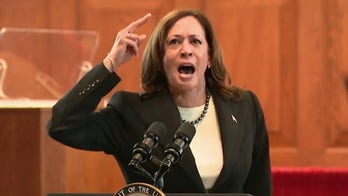 Backing bad behavior?: Kamala Harris visits expelled Tennessee Democrats