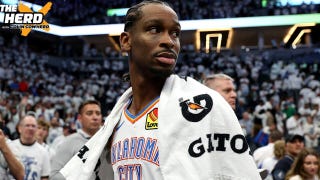 Chris Broussard on whether Oklahoma City Thunder are legit title threats | The Herd - Fox News
