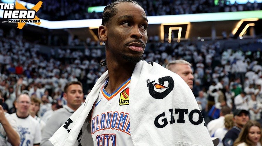 Chris Broussard on whether Oklahoma City Thunder are legit title threats | The Herd