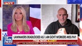 Sen. Fetterman says 'America is losing' as shutdown stalemate continues