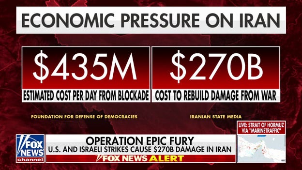 Iran reverses course on reopening Strait of Hormuz, signals warning to US | Live Updates from ӣ����Ƶ Digital