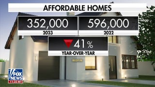 Home ownership is moving out of reach as prices skyrocket - Fox News