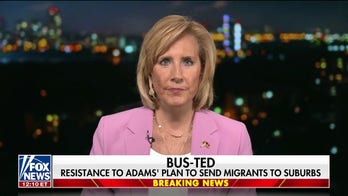 We have lost complete operational control of our border: Rep. Claudia Tenney