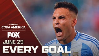 2024 Copa América: Every goal from Saturday, June 29 | FOX Soccer - Fox News