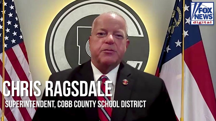 Georgia superintendent defends removal of Toni Morrison’s ‘The Bluest Eye’: ‘Absolutely not censorship’